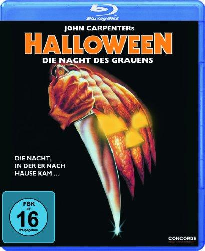 Halloween - Die Nacht des Grauens [Blu-ray]