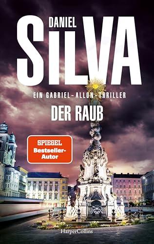 Der Raub (Gabriel Allon, Band 14)