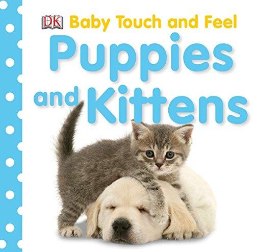 Baby Touch and Feel: Puppies and Kittens (Baby Touch & Feel)