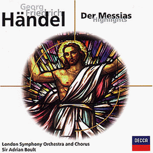 Eloquence - Händel (Der Messias: Auszüge)