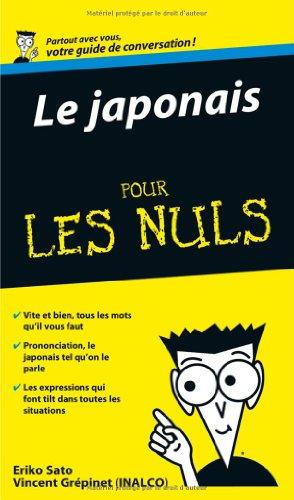 Le japonais pour les nuls