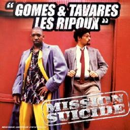 Gomez & Tavares : Les Ripoux