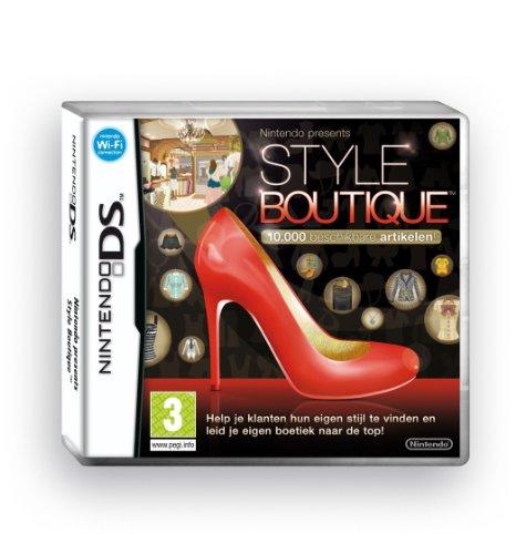 Nintendo presenta: Style Boutique [IT Import]