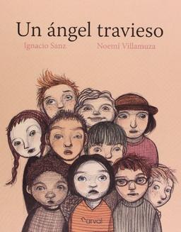 EL ANGEL TRAVIESO (Album Infantil)