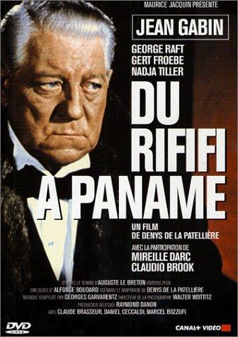 Du rififi à Paname [FR Import]