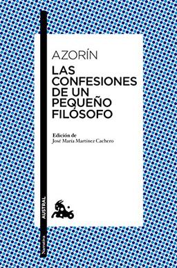 Las confesiones de un pequeño filósofo (Narrativa, Band 2)