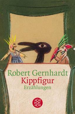 Kippfigur: Erzählungen