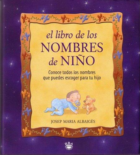 El libro de los nombres de niño (NO FICCION IJ, Band 2)