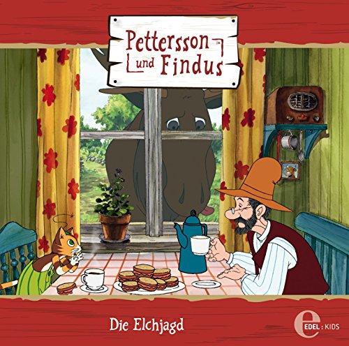 Pettersson und Findus - Die Elchjagd - Das Original-Hörspiel zur TV-Serie, Folge 4