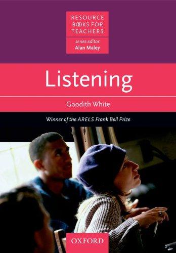 Listening (Resource Books Teach)