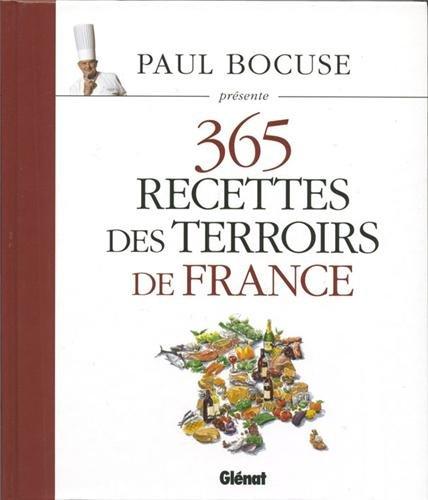 365 recettes des terroirs de France