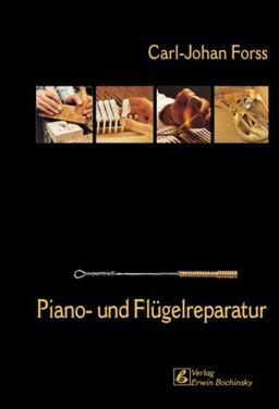 Piano- und Flügelreparatur