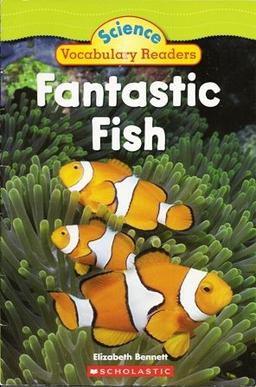 Fantastic Fish Science Vocabulary Readers