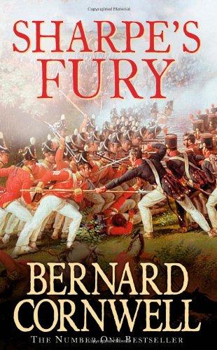 Sharpe's Fury (The Sharpe Series)