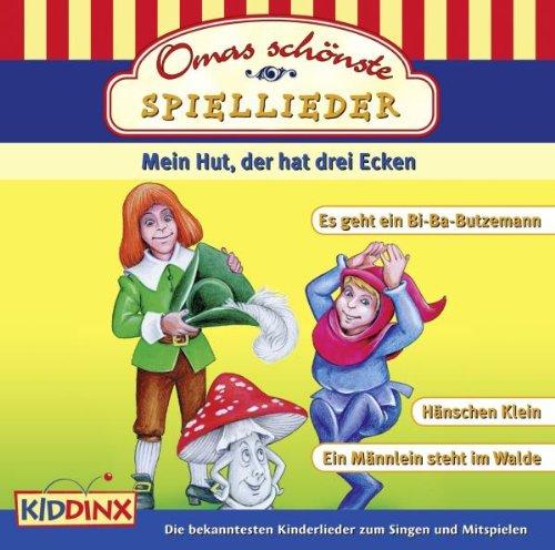 Omas Schönste Spiellieder