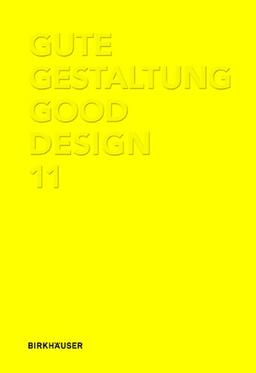 Gute Gestaltung / Good Design 11