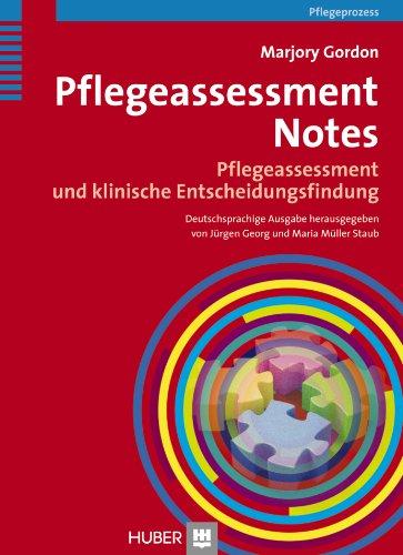 Pflegeassessment Notes