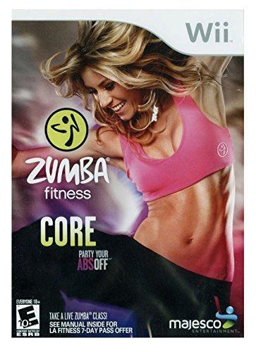 Zumba Fitness Core (Street 10/16)