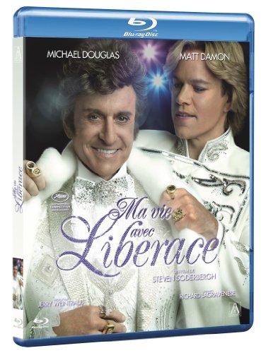 Ma vie avec liberace [Blu-ray] [FR Import]