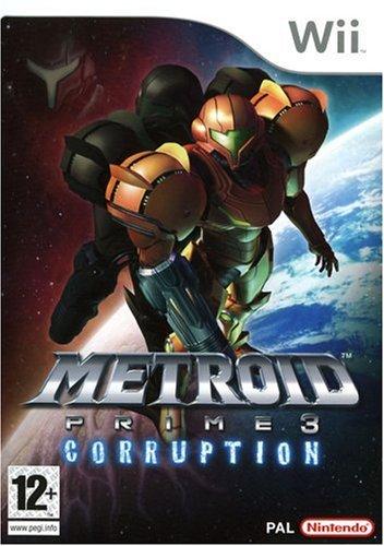 Metroid Prime 3 - Corruption