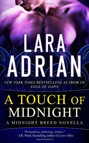 A Touch of Midnight: (vampire romance) (Midnight Breed)