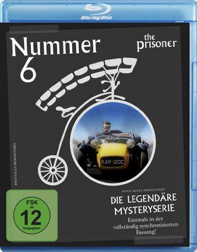 Nummer 6 [Blu-ray]