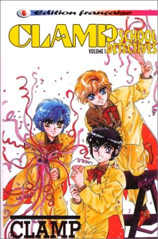 Clamp school detectives. Vol. 1