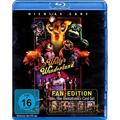 Willy's Wonderland LTD. - Special Edition [Blu-ray]