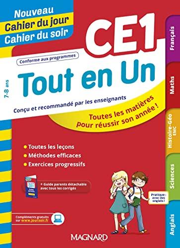 Tout en un CE1, 7-8 ans