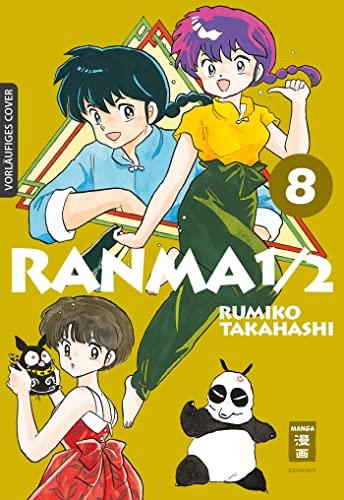 Ranma 1/2 - new edition 08