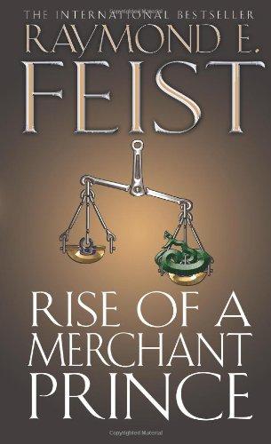 Rise of a Merchant Prince: Serpentwar Saga Bk. 2