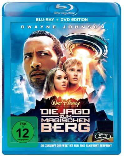 Die Jagd zum magischen Berg  (+ DVD Edition) [Blu-ray]