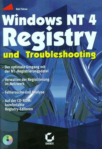 Windows NT Registry und Troubleshooting