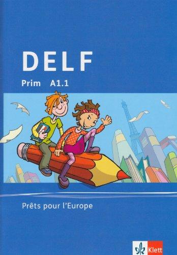 DELF Prim A1.1