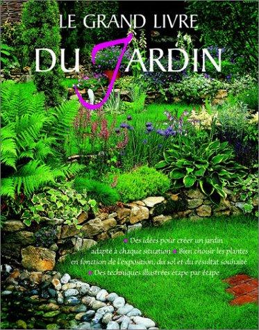 Le grand livre du jardin