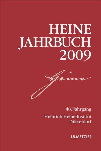 Heine-Jahrbuch 2009