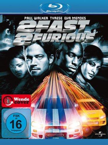 2 Fast 2 Furious [Blu-ray]