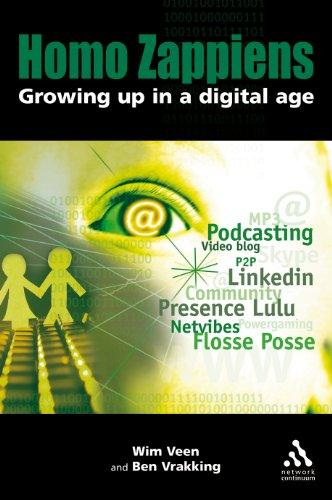 Homo Zappiens: Growing Up in a Digital Age