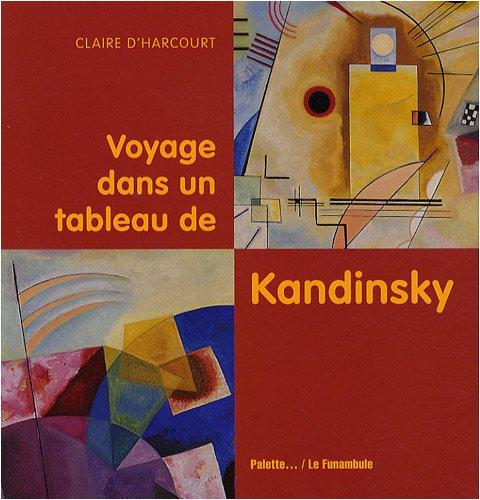 Voyage dans un tableau de Kandinsky