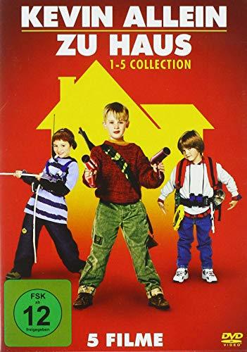 KEVIN COLLECTION 1-5 (5-DVD)