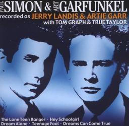 Paul Simon & Art Garfunkel