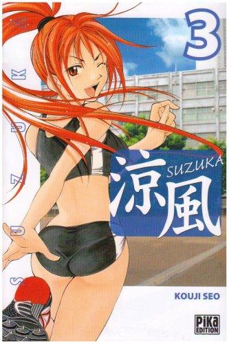 Suzuka. Vol. 3