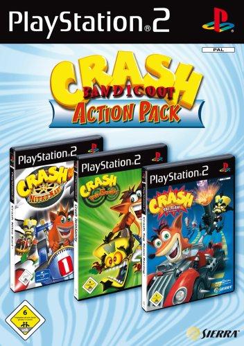 Crash Action Pack