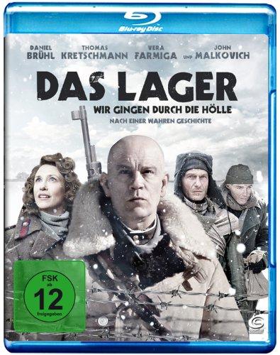 Das Lager - Wir gingen durch die Hölle [Blu-ray]