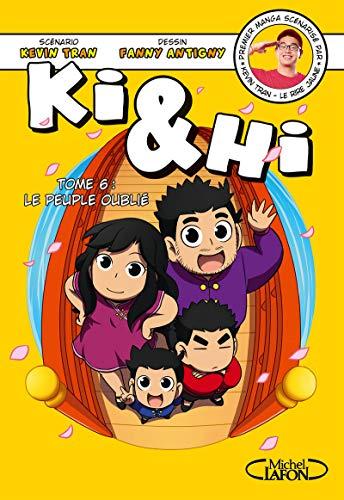 Ki & Hi. Vol. 6. Le peuple oublié