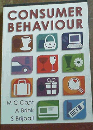 Consumer behaviour