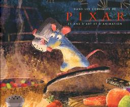 Dans les coulisses de Pixar : 25 ans d'art et d'animation