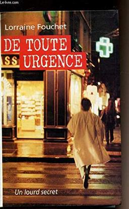 De toute urgence (Livre 5 Euros ()