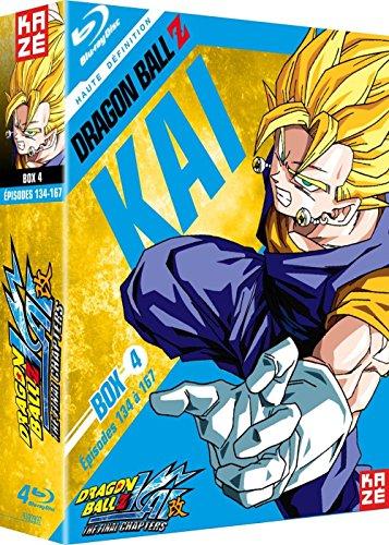 Coffret dragon ball z kai, vol. 4 [Blu-ray] [FR Import]