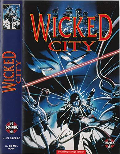 Wicked City - Anime [VHS]